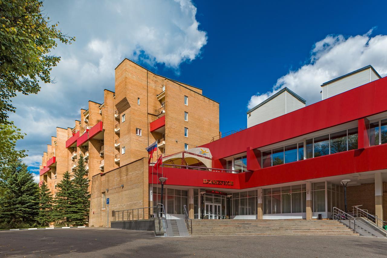 Planernoye Hotel Moskwa Zewnętrze zdjęcie